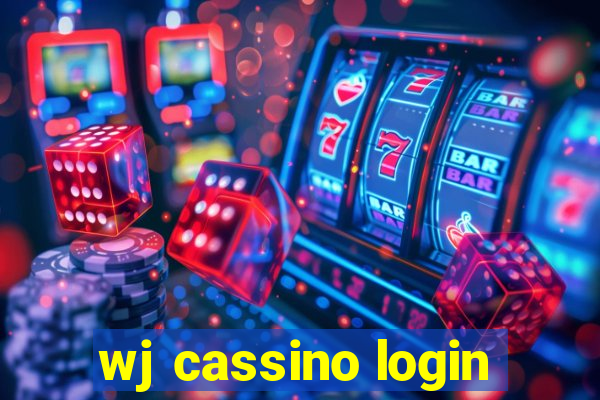 wj cassino login